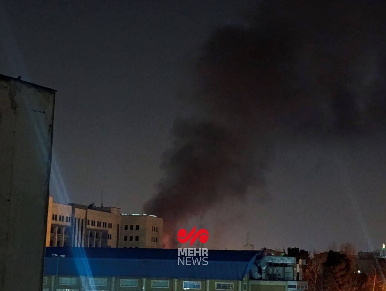 جزئیات حریق کارگاه نجاری در خیابان قدوسی تهران جزئیات حریق کارگاه نجاری در خیابان قدوسی تهران