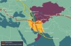 حلقه طلایی ایران برای اتصال به آسیای میانه؛ نقشه لجستیکی دولت چیست؟