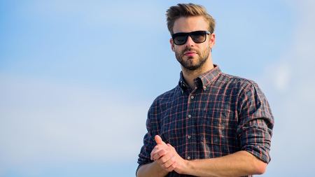 خرید عینک آفتابی مردانه