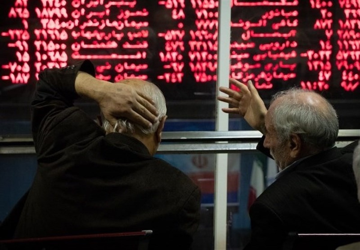 ریزش بورس ادامه دارد / شاخص کل چهار کانال مهم را از دست داد