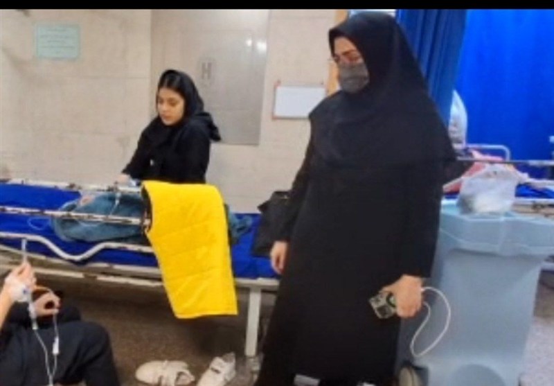 شیوع بیماری گوارشی در نوده خاندوز؛ روایت ۲ روز التهاب در آزادشهر