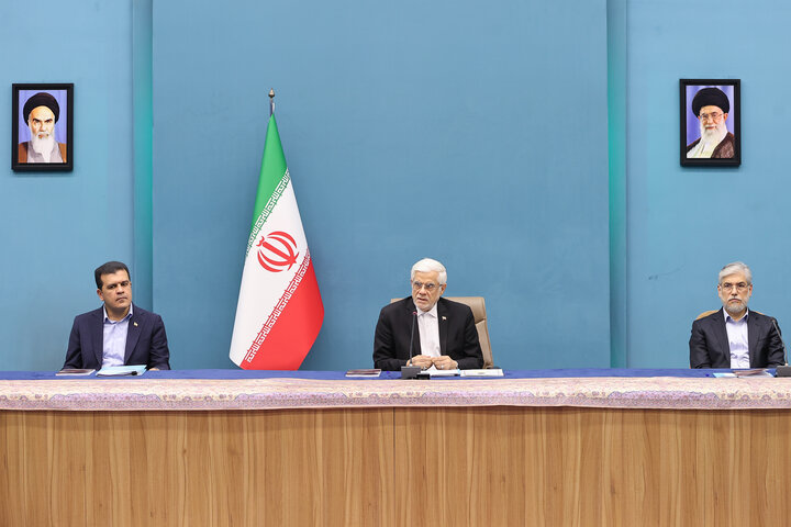 عارف: تاکنون به بیش از دو هزار خانواده جانباختگان سرکشی شده است