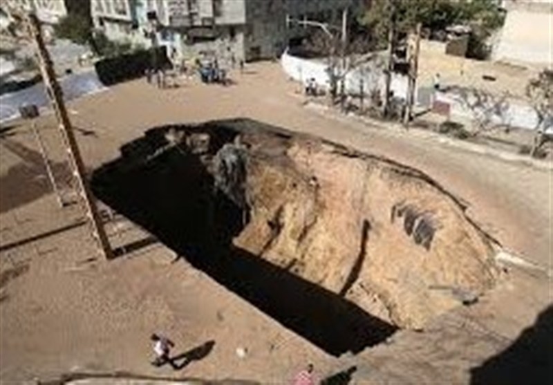 فرونشست زمین در ایران؛ خطری که آرام و بی‌صدا شهرها را تهدید می‌کند