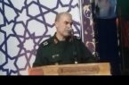معاون سیاسی سپاه:شهید خرازی نماد شجاعت در دفاع از کیان ایران بود