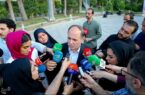 وزیر جهاد کشاورزی: وضعیت کالاهای اساسی مناسب است وزیر جهاد کشاورزی: وضعیت کالاهای اساسی مناسب است