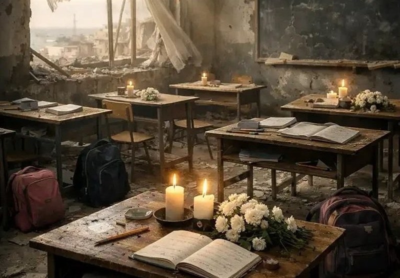 آسیب به ۱۰ واحد آموزشی در استان فارس در جنگ رمضان