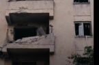 تخریب خوابگاه دانشجویی دانشگاه خلیج فارس بوشهر در حمله آمریکایی صهیونی تخریب خوابگاه دانشجویی دانشگاه خلیج فارس بوشهر در حمله آمریکایی صهیونی