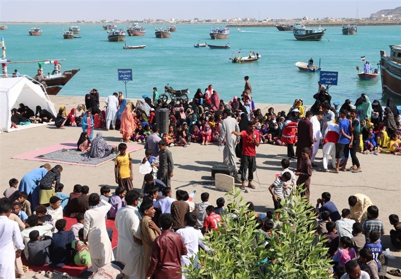 تخلیه شهر چابهار تکذیب شد‌