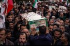 تشییع 3 شهید منطقه اردهال کاشان در حمله دشمن به مناطق مسکونی+تصاویر تشییع ۳ شهید منطقه اردهال کاشان در حمله دشمن به مناطق مسکونی+تصاویر