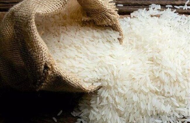 ثبت سفارش واردات برنج از امروز آغاز شد