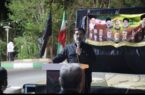 حضور مردم مکمل موشکهایی است که به سمت اسرائیل ومنافع آمریکایی میروند حضور مردم مکمل موشکهایی است که به سمت اسرائیل ومنافع آمریکایی میروند