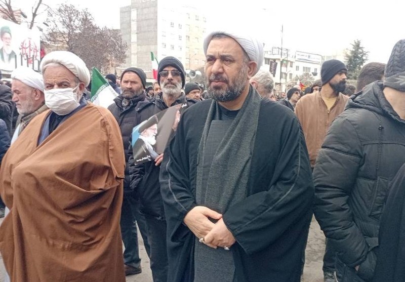 خط مقاومت تا آزادی قدس ادامه دارد