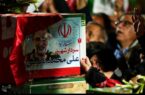 سنگتمام کاشانیها در تشییع شهید نائینی/آغوش گرم مردم برای صدای سپاه سنگتمام کاشانیها در تشییع شهید نائینی/آغوش گرم مردم برای صدای سپاه