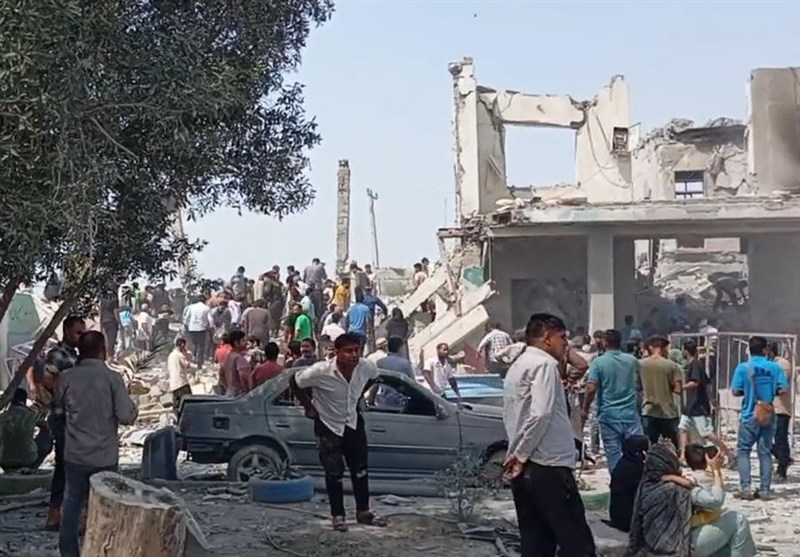 شمار شهدای دبستان دخترانه میناب به ۵۷ نفر رسید؛ ۶۰ نفر مجروح شدند