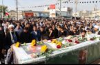 شهادت دانشآموز 10 ساله در یزد بر اثر شوک انفجار شهادت دانشآموز ۱۰ ساله در یزد بر اثر شوک انفجار