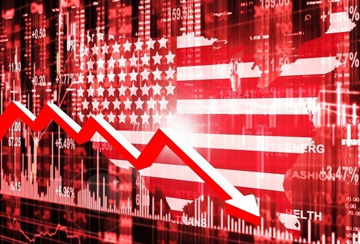 شوک نفتی به بازار سهام آمریکا / شاخصهای والاستریت سقوط کردند