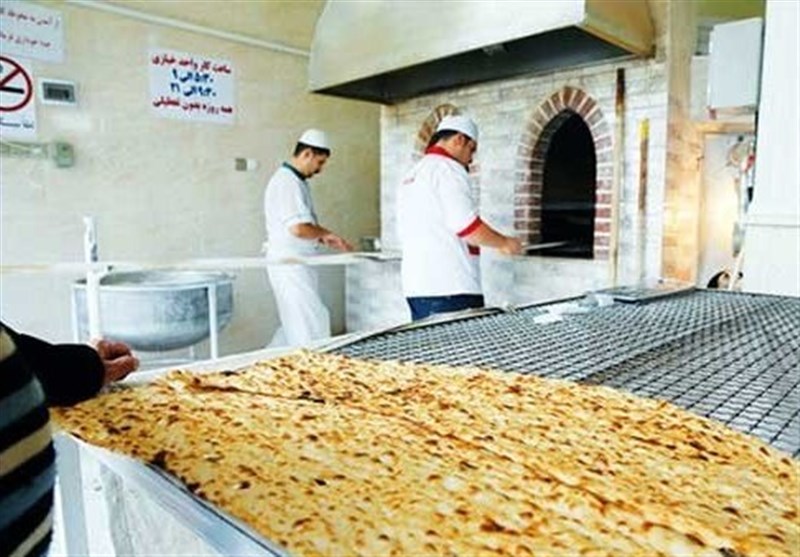 فعالیت بیش از ۵هزار نانوایی در شهر تهران
