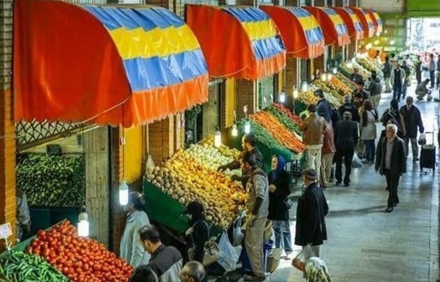 فعالیت ۲۲ میدان اصلی میوه و تره‌بار تهران در نوروز