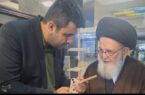 پیام آیتالله حسینیزنجانی برای انتخاب رهبر جدید؛ مایه مباهات شد پیام آیتالله حسینیزنجانی برای انتخاب رهبر جدید؛ مایه مباهات شد