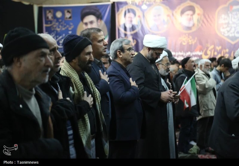 پیکر سرلشکر شهید محمد شیرازی در حرم مطهر رضوی آرام گرفت+تصاویر تشییع شهدا , شهادت , خراسان رضوی , اخبار استان خراسان رضوی , اخبار مشهد , مشهد مقدس , جنگ آمریکا و رژیم صهیونیستی علیه ایران ,