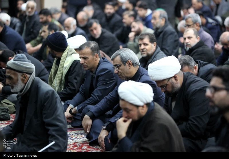 پیکر سرلشکر شهید محمد شیرازی در حرم مطهر رضوی آرام گرفت+تصاویر تشییع شهدا , شهادت , خراسان رضوی , اخبار استان خراسان رضوی , اخبار مشهد , مشهد مقدس , جنگ آمریکا و رژیم صهیونیستی علیه ایران ,