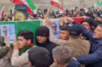 پیکر مطهر شهید پاکپور به زادگاهش رسید؛ تشییع فرمانده شهید سپاه در دهسد پیکر مطهر شهید پاکپور به زادگاهش رسید؛ تشییع فرمانده شهید سپاه در دهسد