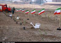 پیگیری طرح رهبر شهید برای کاشت یک میلیارد درخت با قوت بیشتر پیگیری طرح رهبر شهید برای کاشت یک میلیارد درخت با قوت بیشتر