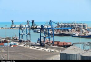 ۱۴ کشتی غلات روسیه به ایران رسید