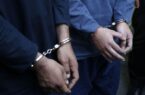 24 "سرباز آمریکایی ـ صهیونی" وطنفروش در همدان دستگیر شدند ۲۴ “سرباز آمریکایی ـ صهیونی” وطنفروش در همدان دستگیر شدند