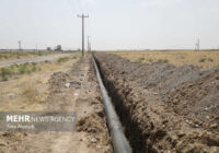 آب شرب روستای یاری جوانرود پایدار شد