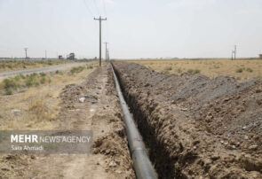 آب شرب روستای یاری جوانرود پایدار شد