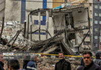 آسیب به ۱۰ هزار واحد مسکونی در منطقه ۴ تهران