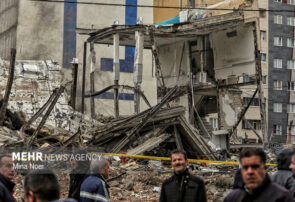 آسیب به ۱۰ هزار واحد مسکونی در منطقه ۴ تهران