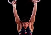 آغاز اردوی تیم ژیمناستیک هنری جوانان از امروز