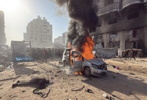 آمار شهدای غزه از زمان توقف جنگ ایران بیش از پنج برابر شده است