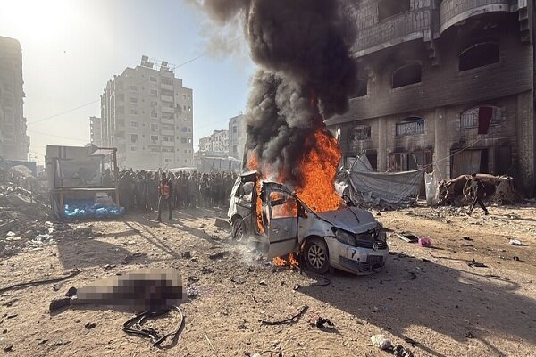 آمار شهدای غزه از زمان توقف جنگ ایران بیش از پنج برابر شده است
