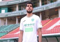 ابراز رضایت مدافع ملی پوش از حضور در لیگ روسیه