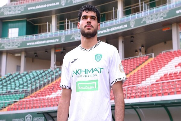 ابراز رضایت مدافع ملی پوش از حضور در لیگ روسیه