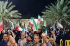 اجتماع باشکوه مردم انقلابی و مراسم یادبود ۲ شهید اقتدار در آبدان اجتماع باشکوه مردم انقلابی و مراسم یادبود ۲ شهید اقتدار در آبدان
