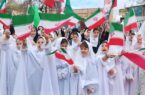اجتماع بزرگ دختران ایراندخت شهرستان نمین اجتماع بزرگ دختران ایراندخت شهرستان نمین