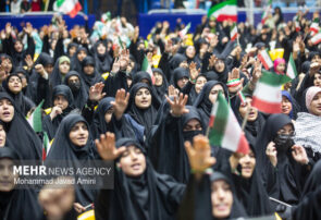 اجتماع شبانه مردم کردکوی