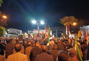 اجتماع عاشقان امام رضا(ع) در مازندران