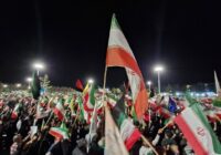 اجتماع مردم «ایرانشهر» در پنجاه و یکمین شب از شهادت قائد امت