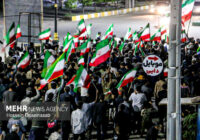 اجتماع مردم بندرعباس در حمایت از نظام اسلامی