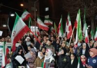 اجتماع مردم «زاهدان» در پنجاه و دومین شب از شهادت قائد امت