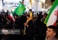 اجتماع مردم «زاهدان» در پنجاه و سومین شب از شهادت قائد امت