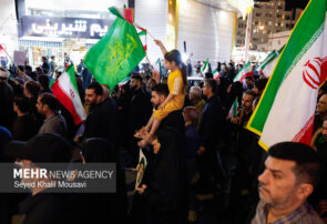 اجتماع مردم «زاهدان» در پنجاه و سومین شب از شهادت قائد امت