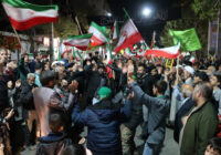 اجتماع پرشور ساوجی‌ها در حمایت از نیروهای مسلح