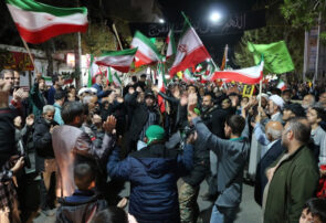 اجتماع پرشور ساوجی‌ها در حمایت از نیروهای مسلح