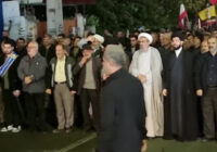 اجتماع پرشور مردمی رامسر